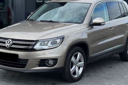 VW Tiguan 99.766 km 11.800 &euro; Marburg 35039