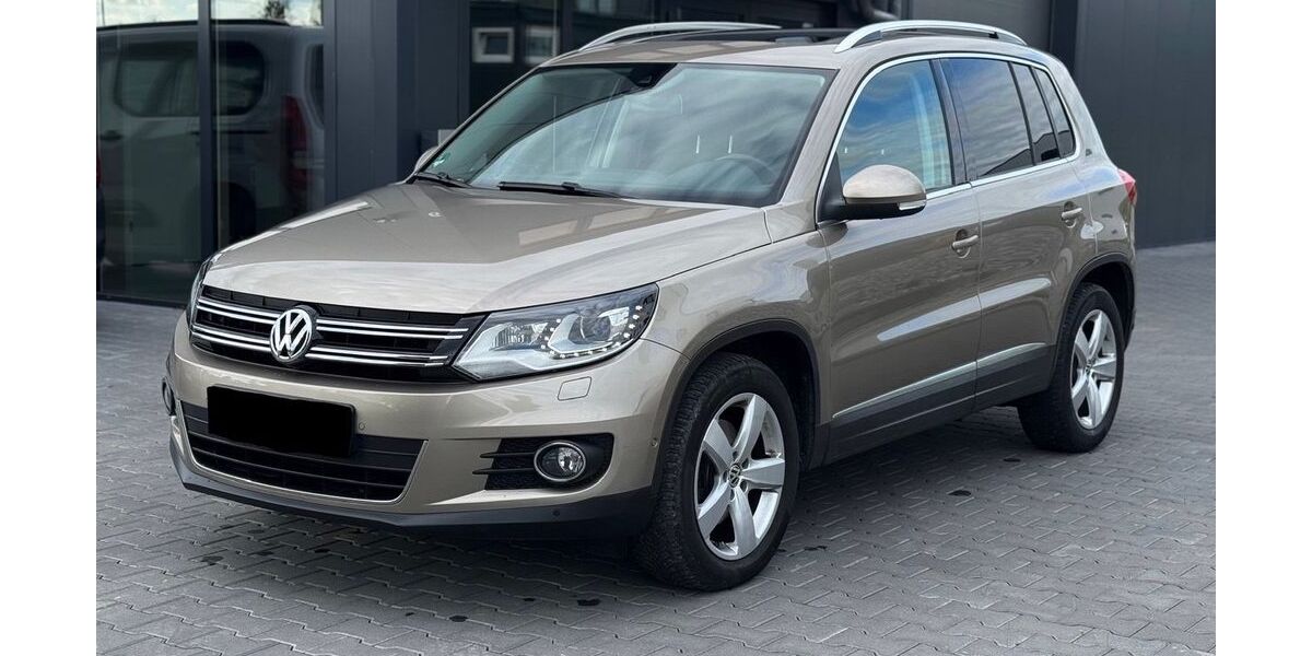 VW Tiguan 99.766 km 11.800 &euro; Marburg 35039