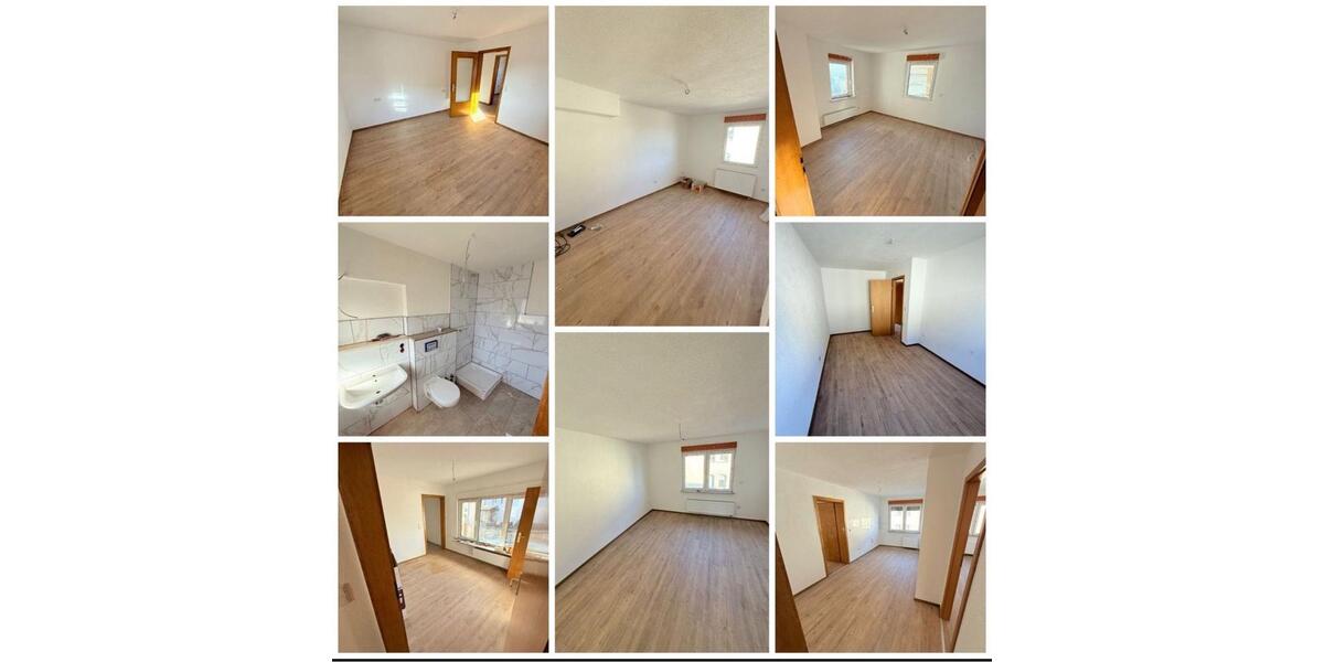 Etagenwohnung Pohlheim - 2 Zimmer, 100 m&sup2;, 875&euro; | Angebot:25830885