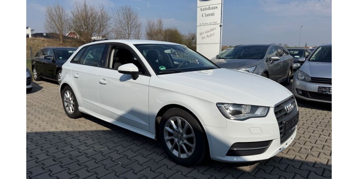 Audi A3 207.625 km 6.900 &euro; Münzenberg-Gambach 35516