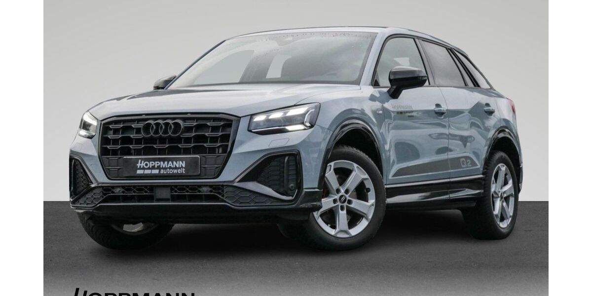 Audi Q2 31.382 km 30.960 &euro; Herborn 35745