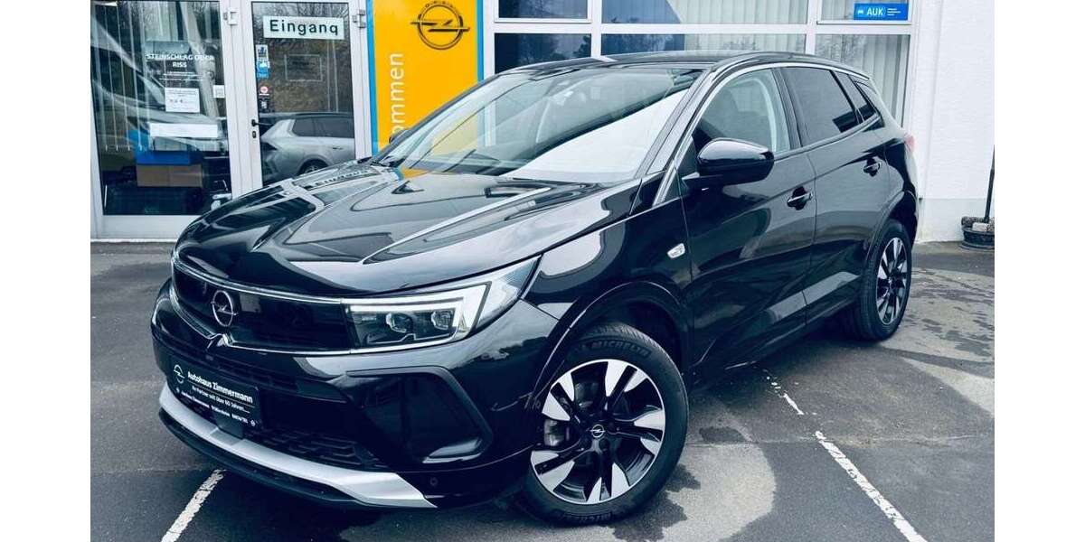 Opel Grandland X 30.771 km 19.990 &euro; Wölfersheim-Berstadt 61200
