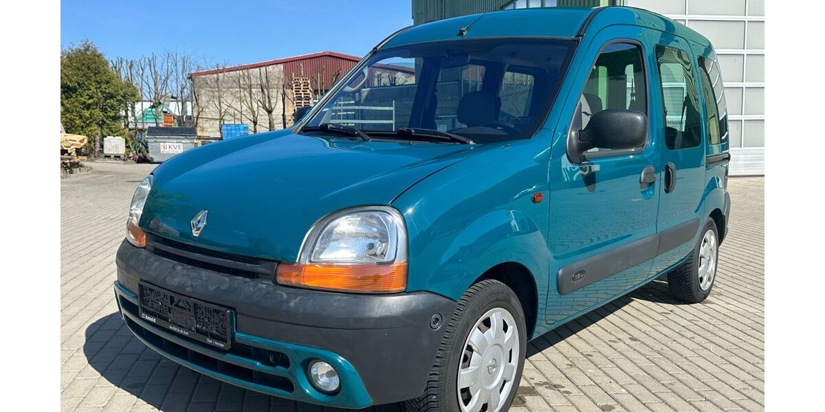 Renault Kangoo 127.000 km 3.000 &euro; Butzbach 35510