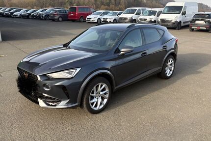 Cupra Formentor 54.000 km 21.999 &euro; Wetzlar 35578