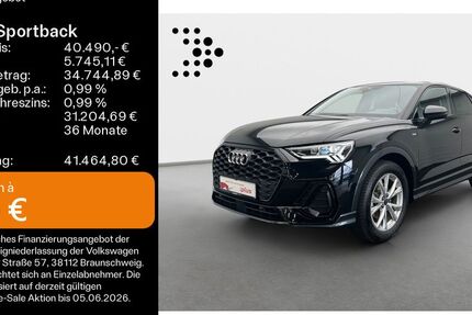 Audi Q3 23.079 km 39.890 &euro; Bad Nauheim 61231