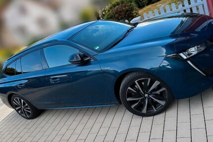 Peugeot 508 87.000 km 18.000 &euro; Wölfersheim 61200