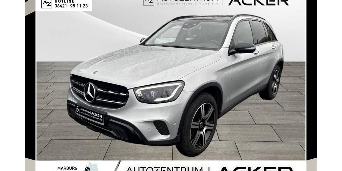 Mercedes-Benz GLC 300 53.856 km 32.980 &euro; Marburg 35043