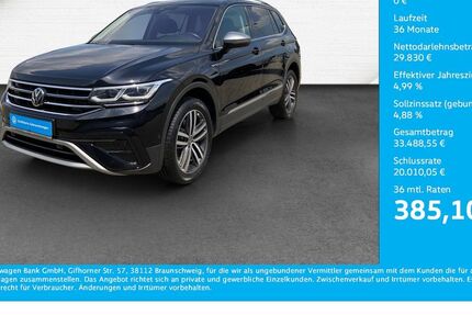 VW Tiguan Allspace 78.300 km 29.830 &euro; Gießen 35394