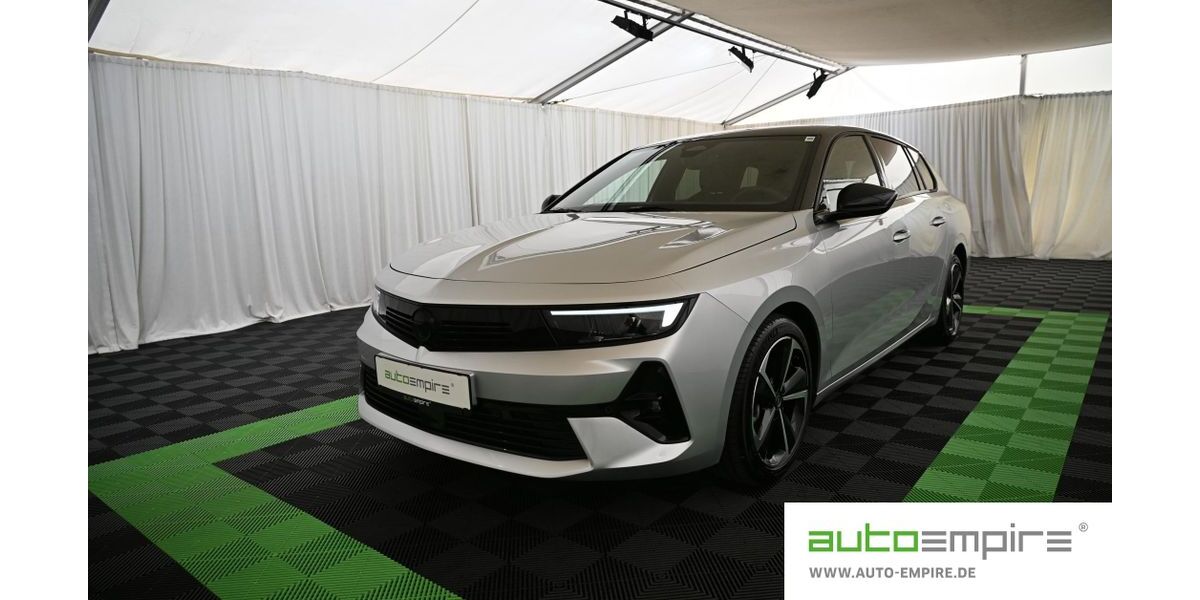 Opel Astra 27.220 km 19.990 &euro; Butzbach 35510