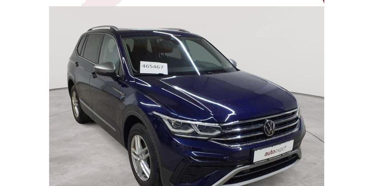 VW Tiguan Allspace 102.716 km 27.489 &euro; Fernwald-Steinbach 35463