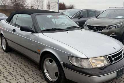 Saab 900 192.500 km 2.700 &euro; Münzenberg - Gambach 35516