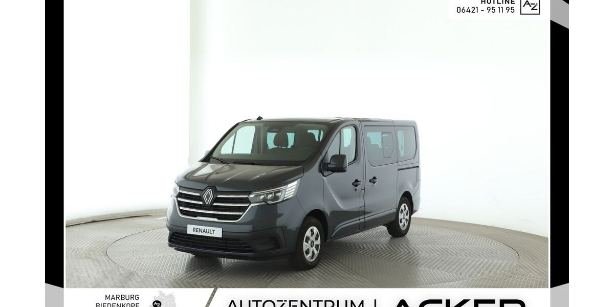 Renault Trafic 17.752 km 34.290 &euro; Marburg 35043