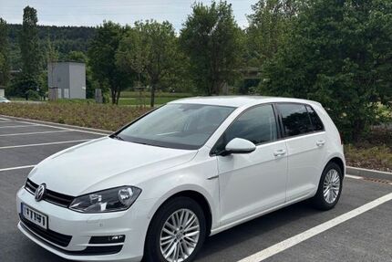 VW Golf 115.000 km 9.400 &euro; Braunfels 35619
