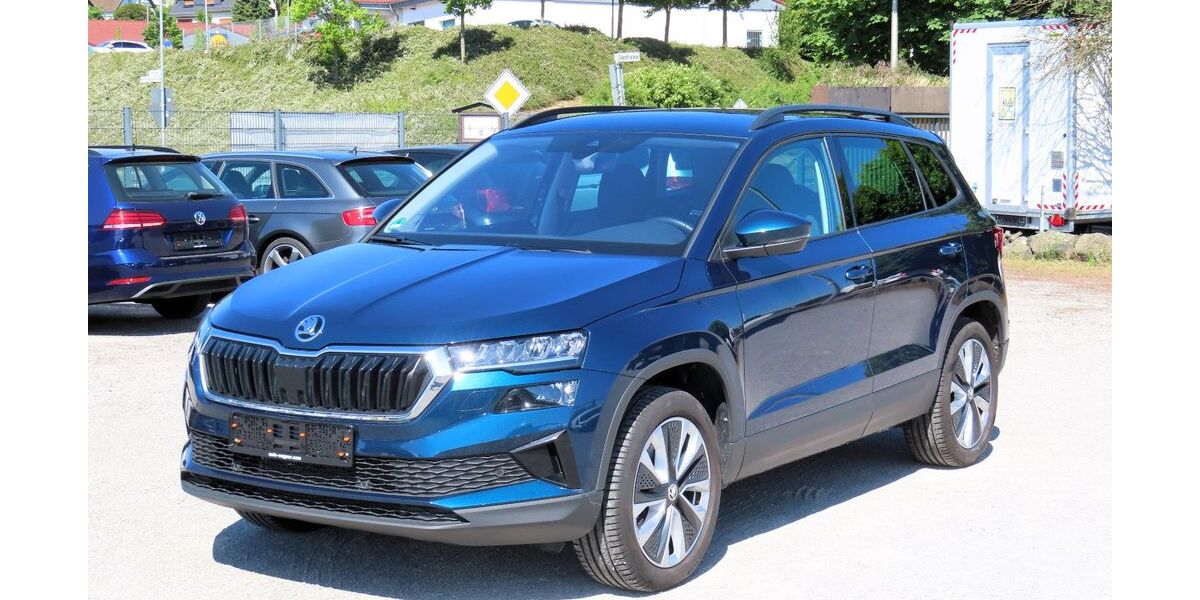 Skoda Karoq 37.800 km 29.950 &euro; Solms-Oberbiel 35606