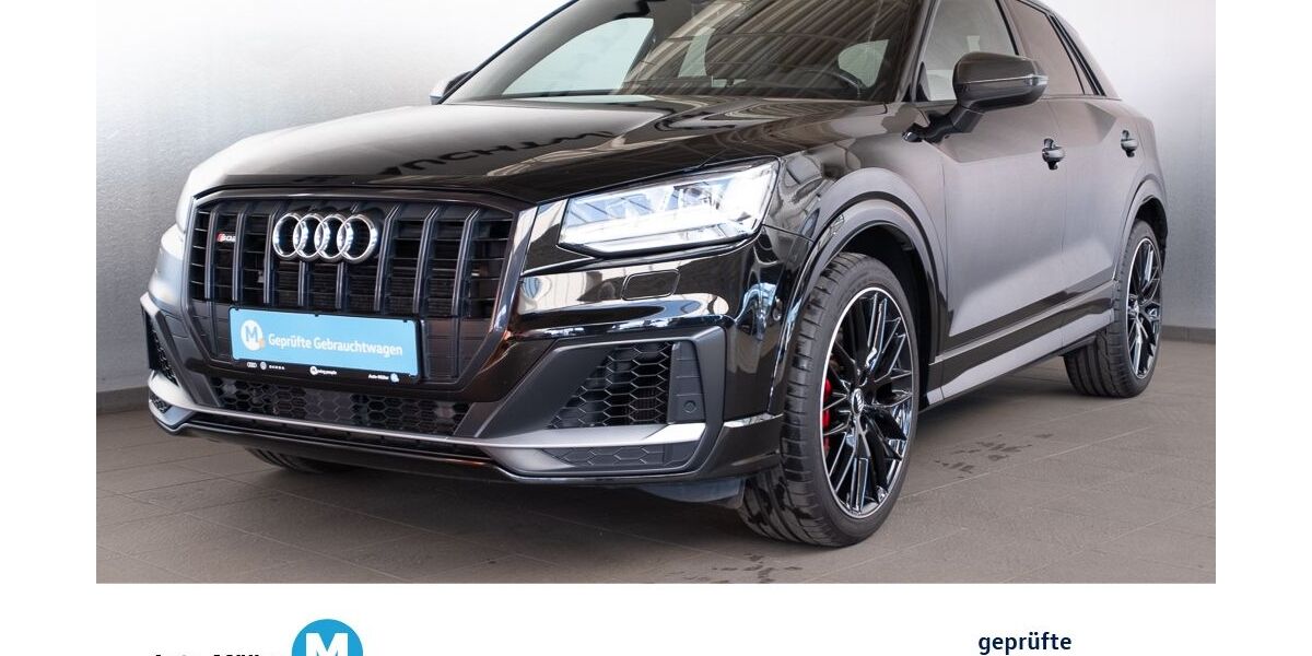 Audi SQ2 103.061 km 28.980 &euro; Hüttenberg-Rechtenbach 35625