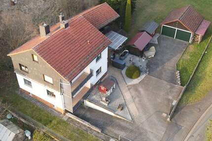 Haus Weilmünster - 8 Zimmer, 185 m&sup2;, 289.000&euro; | Angebot:25605080