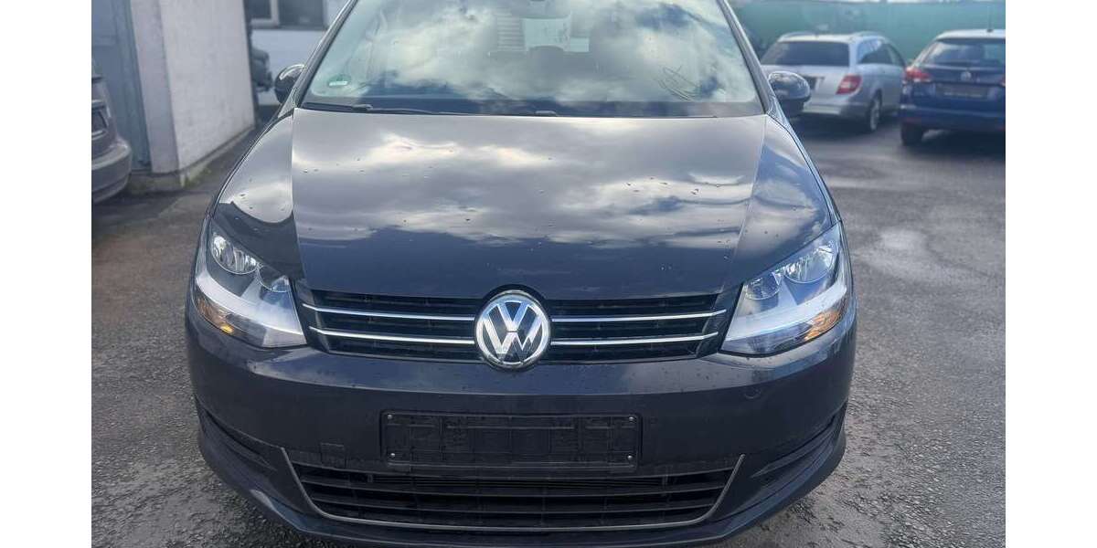 VW Sharan 147.000 km 19.500 &euro; Pohlheim 35415