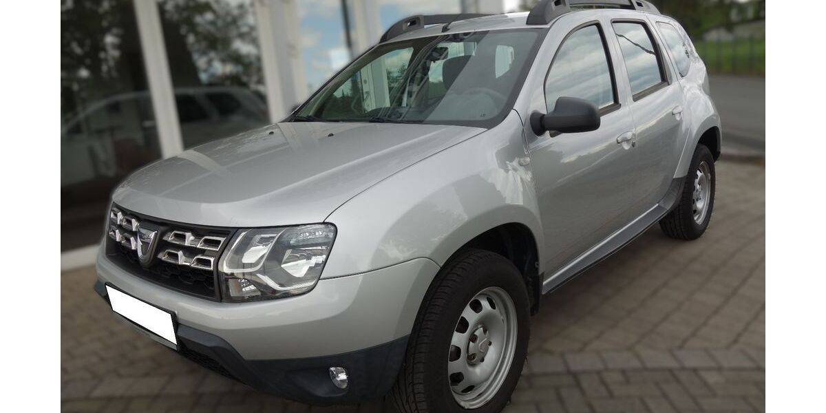 Dacia Duster 90.000 km 8.600 &euro; Herborn 35745