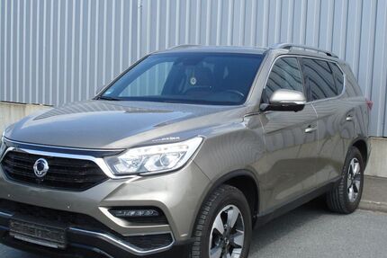 SsangYong REXTON 206.120 km 12.900 &euro; Hüttenberg/Hochelheim 35625
