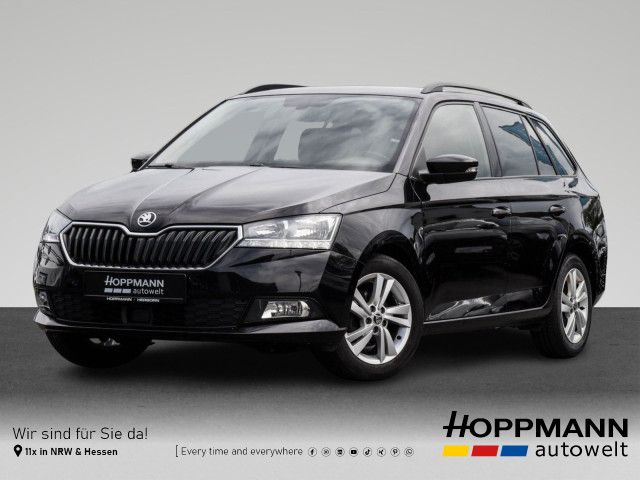 Skoda Fabia 87.184 km 12.280 &euro; Herborn 35745