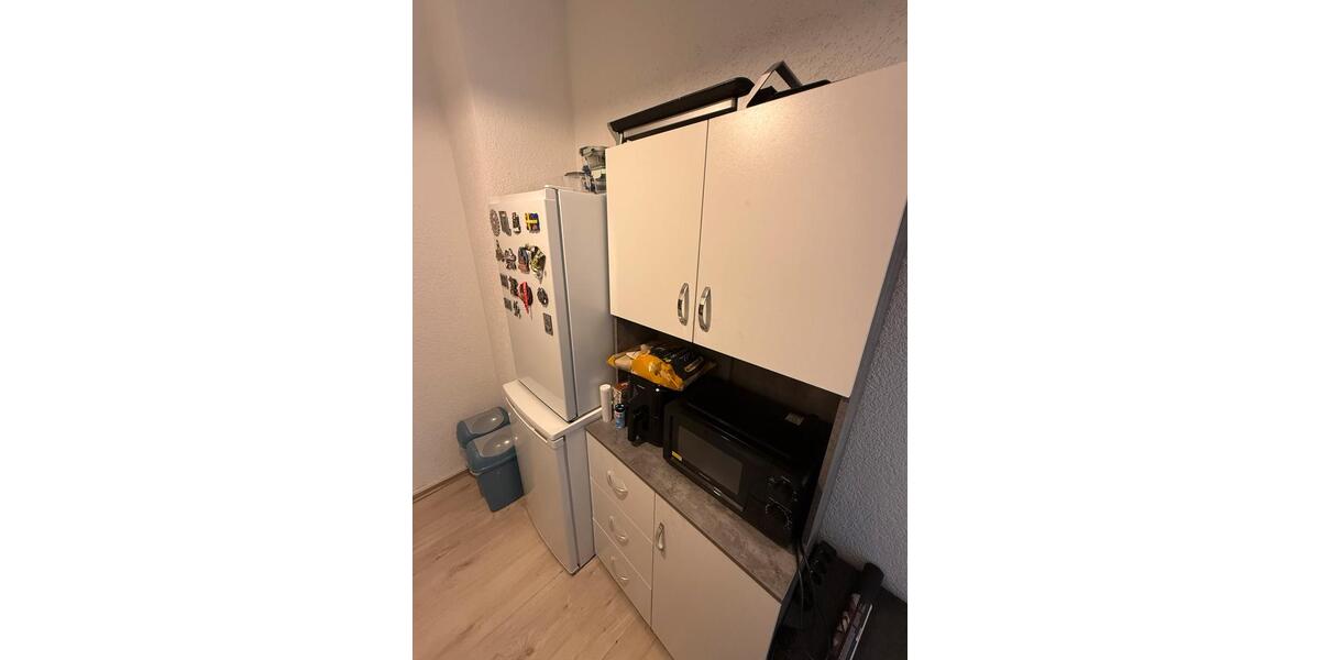 Etagenwohnung Gießen Wieseck - 1 Zimmer, 32 m&sup2;, 590&euro; | Angebot:26677547