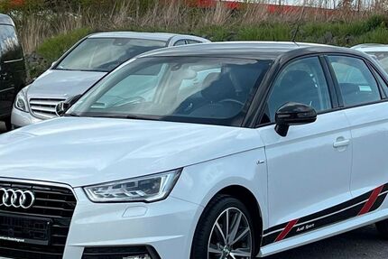 Audi A1 61.000 km 15.400 &euro; Ebsdorfergrund 35085