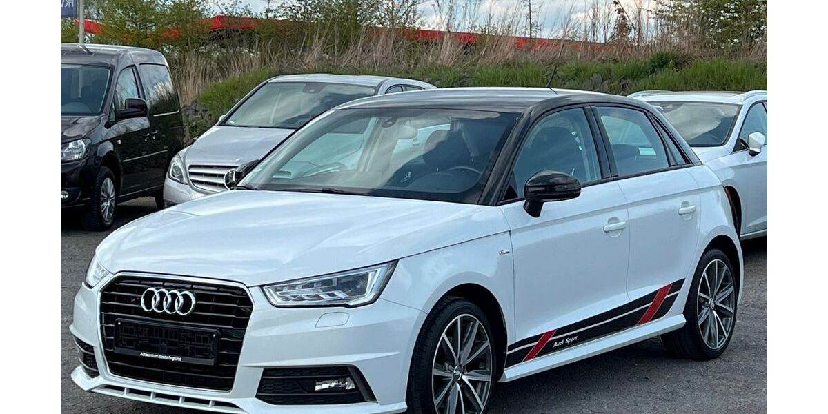 Audi A1 61.000 km 15.400 &euro; Ebsdorfergrund 35085