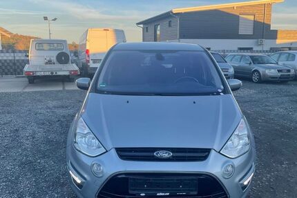 Ford S-Max 194.415 km 8.700 &euro; Hungen 35410