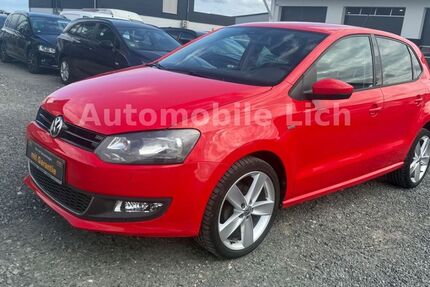 VW Polo 97.526 km 7.699 &euro; Lich 35423