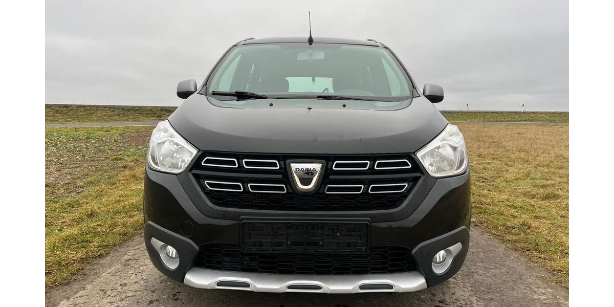 Dacia Lodgy 110.715 km 10.500 &euro; Hüttenberg 35625