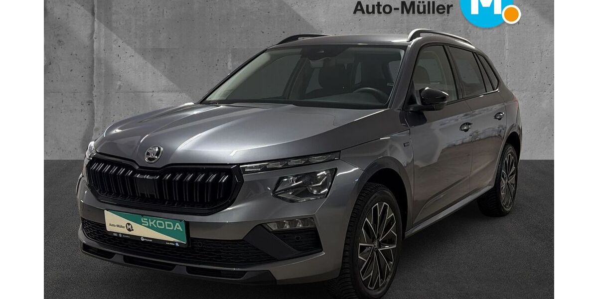 Skoda Kamiq 26.866 km 25.780 &euro; Wetzlar 35578