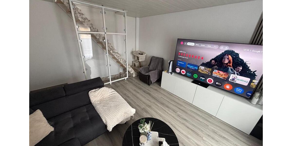 Etagenwohnung Biebertal - 6 Zimmer, 140 m&sup2;, 1.450&euro; | Angebot:25941698