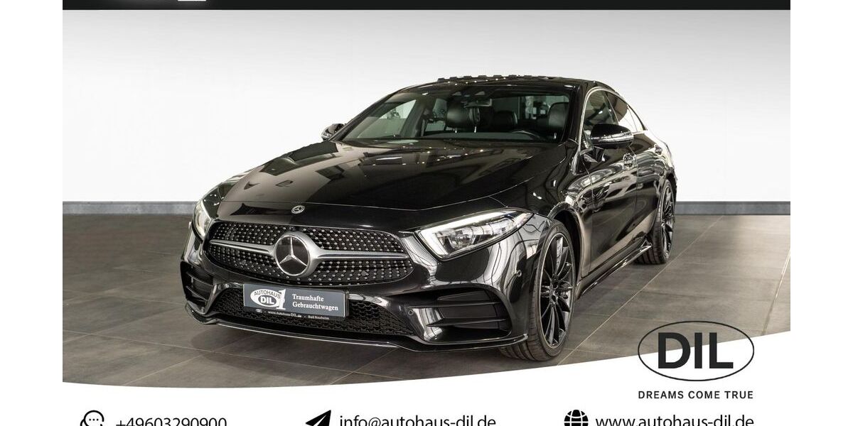 Mercedes-Benz CLS 350 132.000 km 39.850 &euro; Bad Nauheim 61231