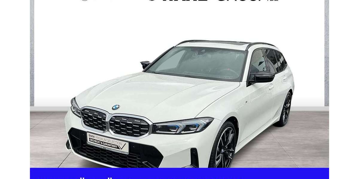 BMW 340 7.300 km 63.890 &euro; Gießen 35398