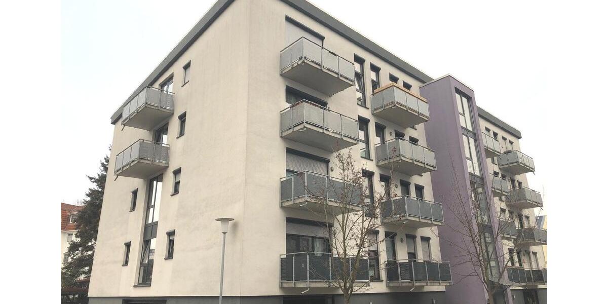 Etagenwohnung Gießen Anneröder Siedlung - 1 Zimmer, 33 m&sup2;, 440&euro; | Angebot:24846017