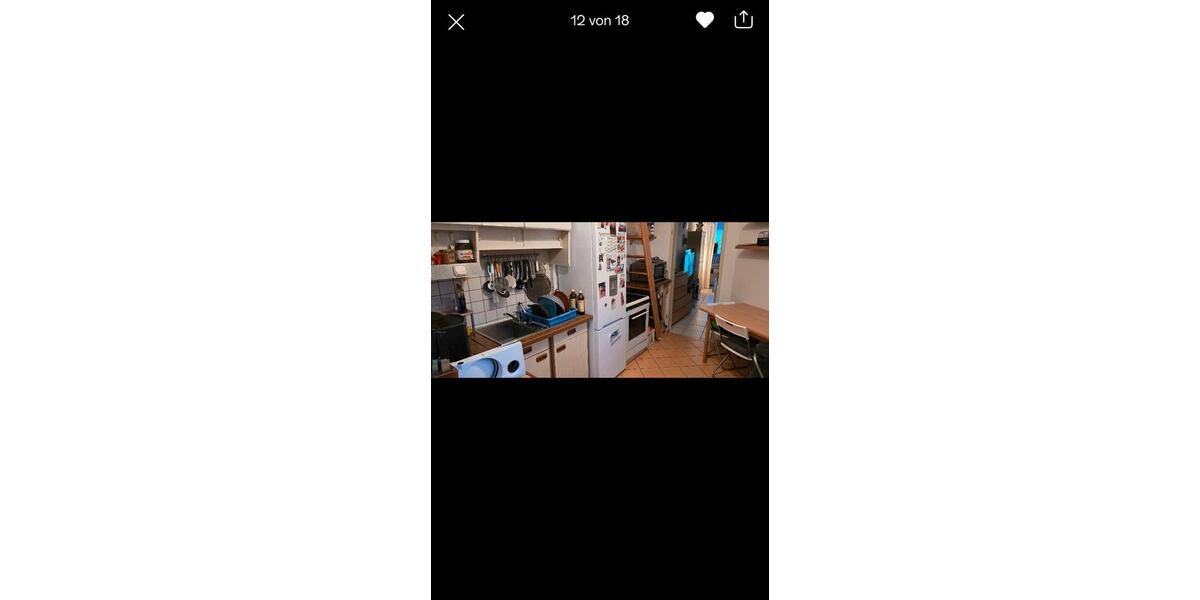 Erdgeschoßwohnung Wettenberg - 1 Zimmer, 34 m&sup2;, 540&euro; | Angebot:25471724