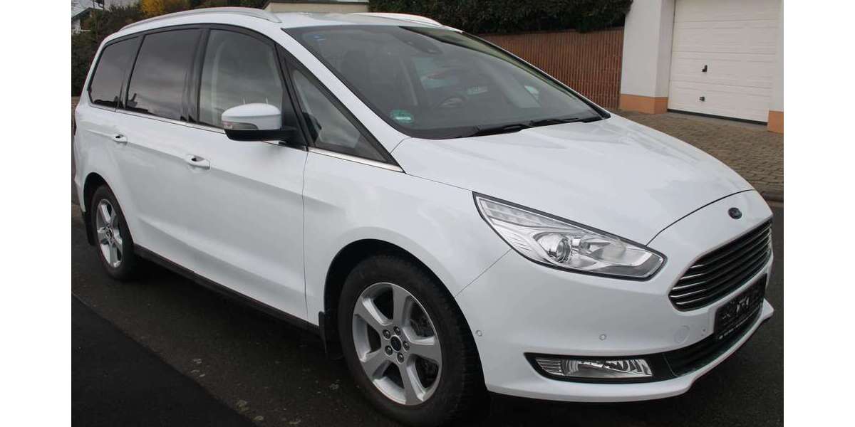 Ford Galaxy 63.900 km 24.300 &euro; Solms, Stadt 35606