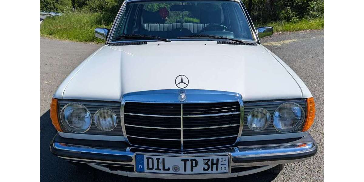 Mercedes-Benz 200 54.100 km 16.500 &euro; Herborn 35745