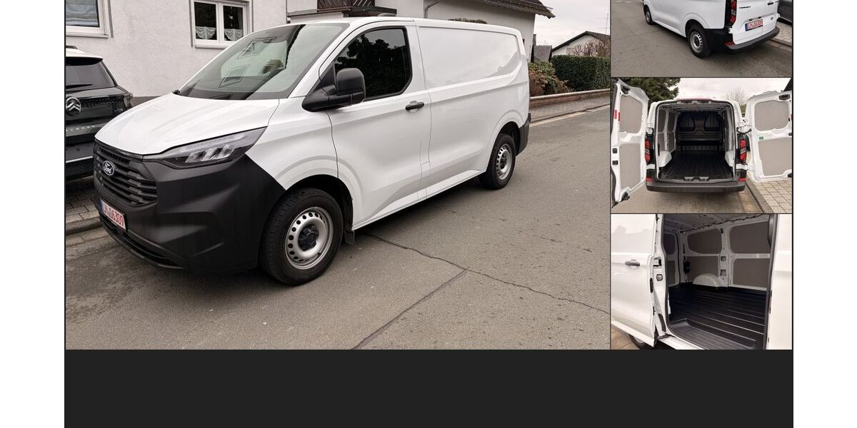 Ford Transit Custom 19.888 km 26.888 &euro; Oberbiel bei Wetzlar/Gießen 35606