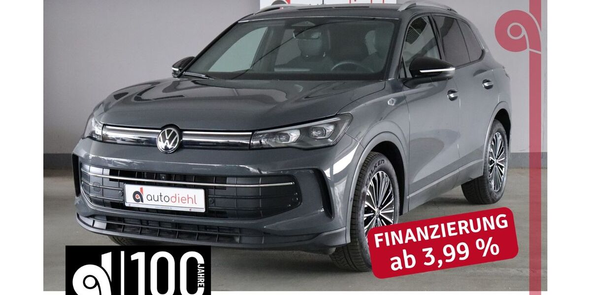 VW Tiguan 28.973 km 36.290 &euro; Wetzlar 35576