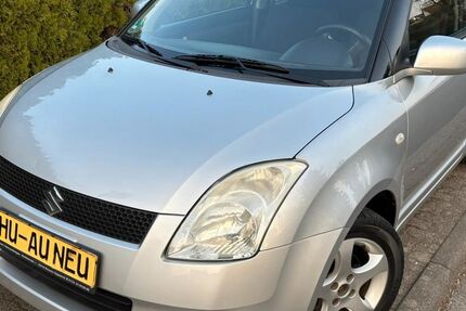 Suzuki Swift 70.000 km 3.790 &euro; Buseck / Oppenrod 35418