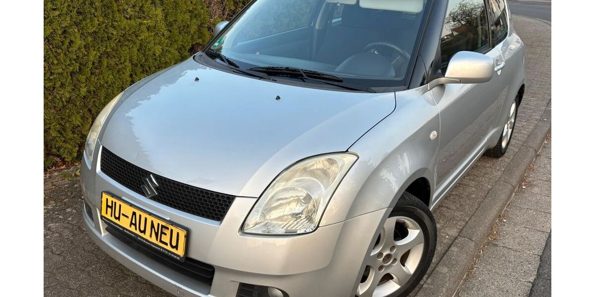 Suzuki Swift 70.000 km 3.790 &euro; Buseck / Oppenrod 35418