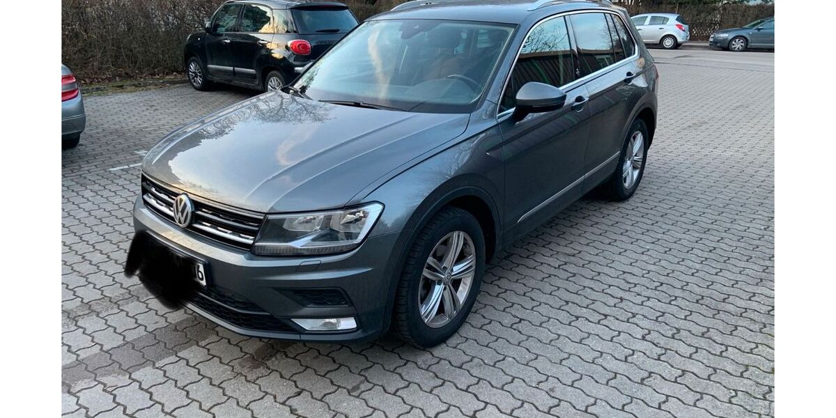 VW Tiguan 75.700 km 18.500 &euro; Ebsdorfergrund 35085
