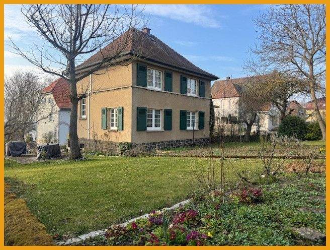 Einfamilienhaus Homberg (Ohm) Homberg - 4 Zimmer, 103 m&sup2;, 184.900&euro; | Angebot:25691412
