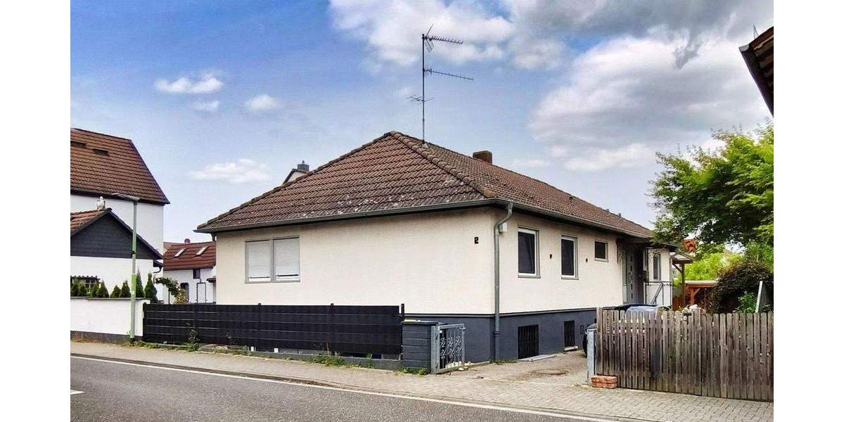 Bungalow Friedberg - 6 Zimmer, 147 m&sup2;, 575.000&euro; | Angebot:25657457