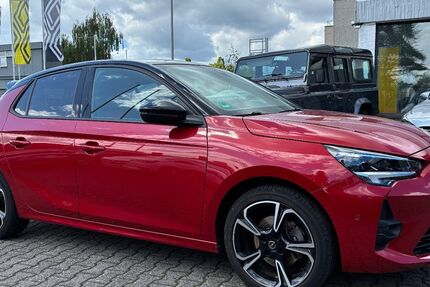 Opel Corsa 24.000 km 14.900 &euro; Butzbach 35510