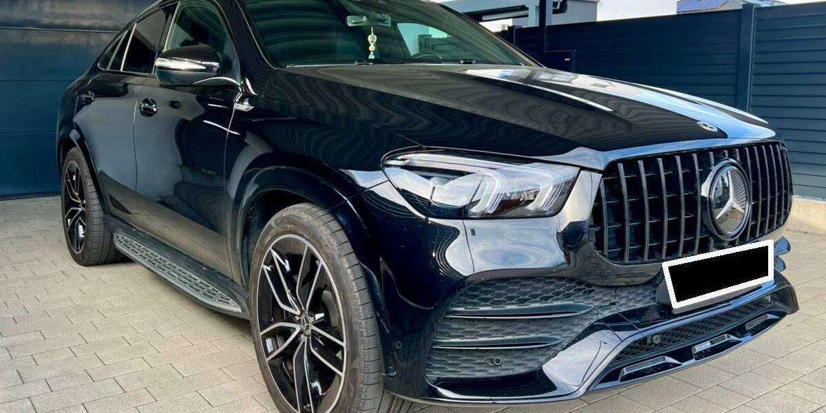 Mercedes-Benz GLE 350 24.200 km 70.500 &euro; Wetzlar, Stadt 35578