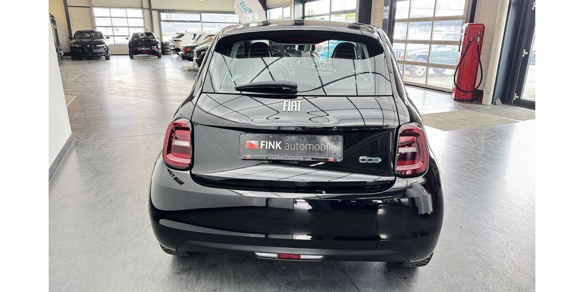 Fiat 500e Action 1.Hand Sitzheizung Carplay 30.200 km 14.330 &euro; Lich 35423