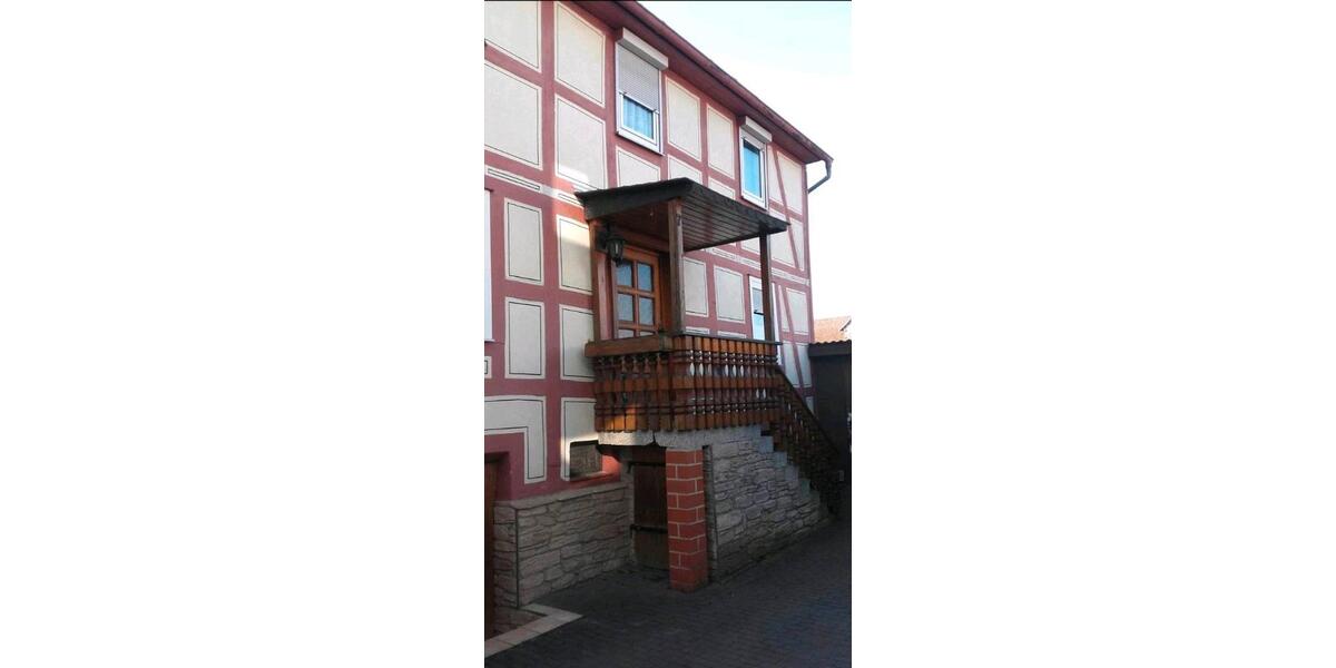 Einfamilienhaus Amöneburg - 3.5 Zimmer, 80 m&sup2;, 600&euro; | Angebot:26567477