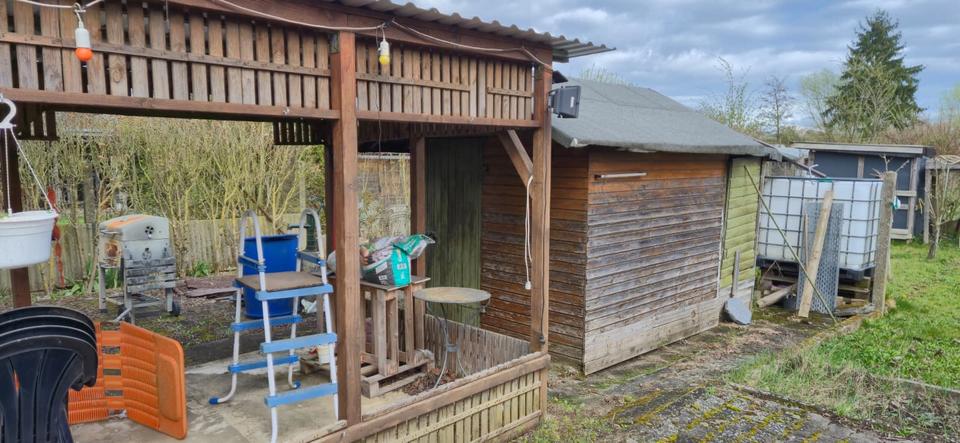 Einfamilienhaus Friedberg (Hessen) - 40.000&euro; | Angebot:26035142